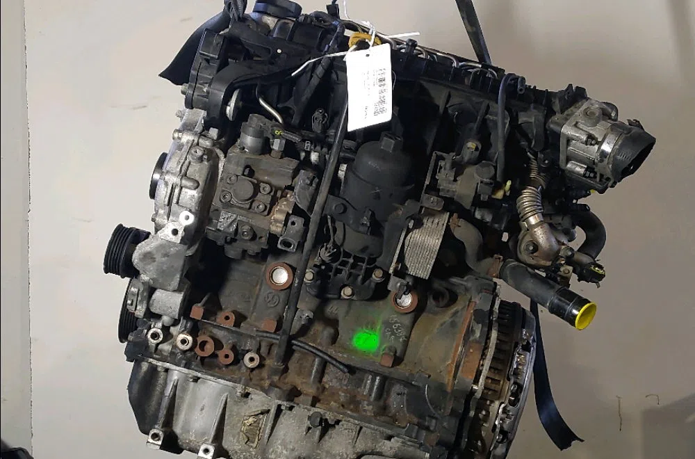 Moteur diesel Kia CEE'D Sportswagon (JD) 1.6 crdi 128 (2012-2015) occasion
