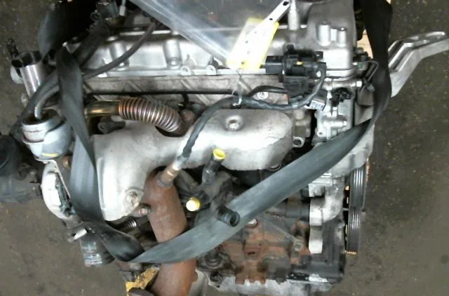 Moteur diesel Kia CEE'D SW (ED) 1.6 crdi 115 (2007-2012) occasion