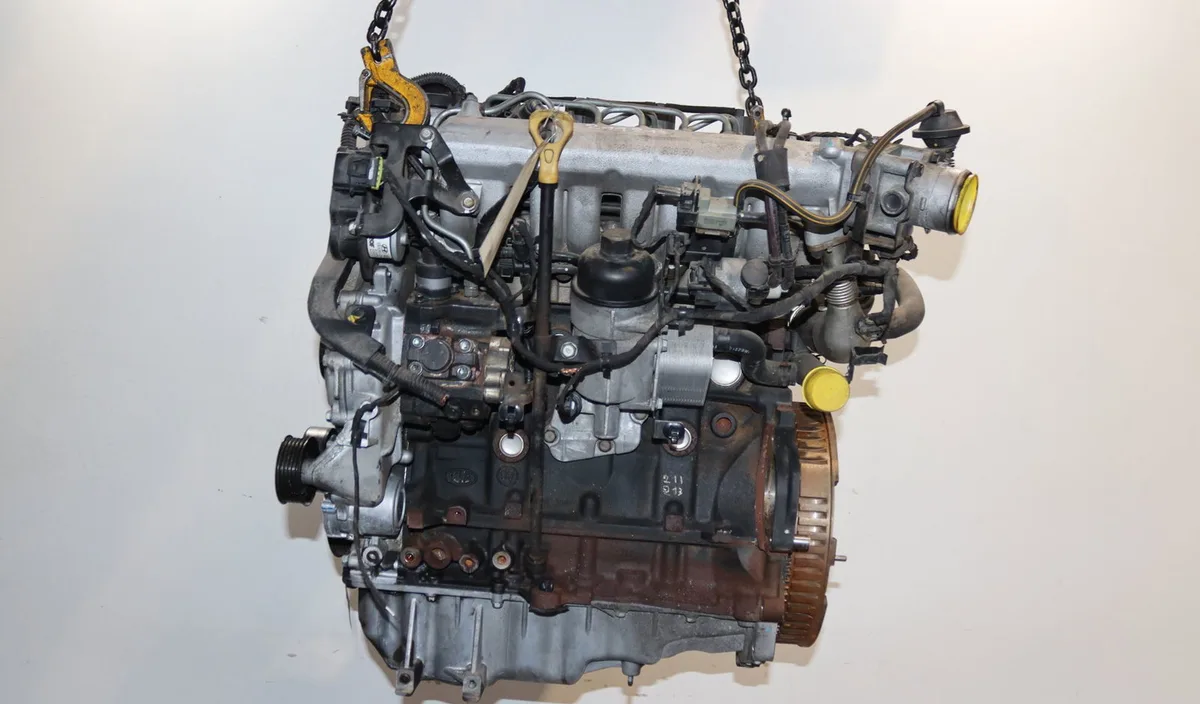 Moteur diesel Kia PRO CEE'D (ED) 1.6 crdi 115 (2008-2012) occasion