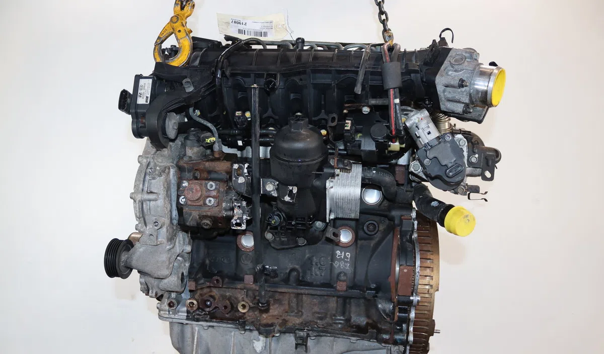 Moteur diesel Kia SPORTAGE III (SL) 1.7 crdi (2010) occasion