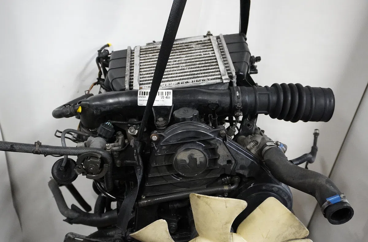 Moteur diesel Kia SPORTAGE SUV (K00) 2.0 td 4wd (1997-2003) occasion