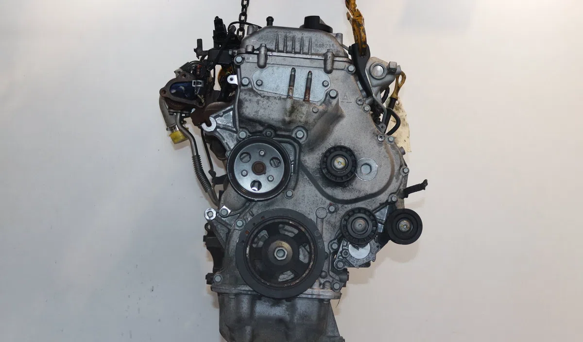 Moteur diesel Kia VENGA (YN) 1.4 crdi 90 (2010) occasion