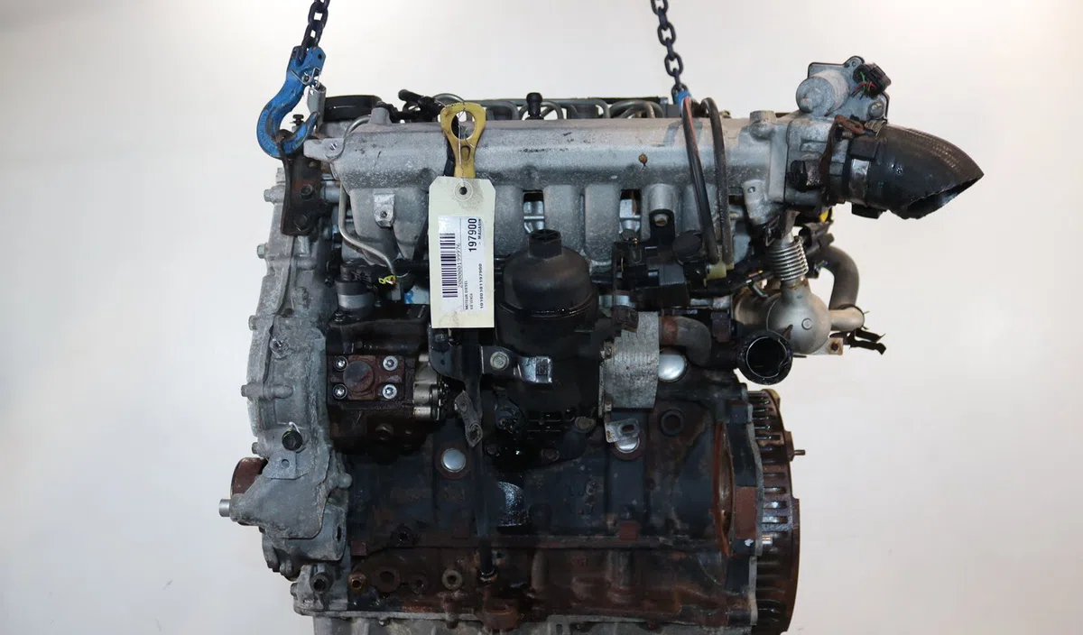 Moteur diesel Kia VENGA (YN) 1.6 crdi 115 (2010) occasion