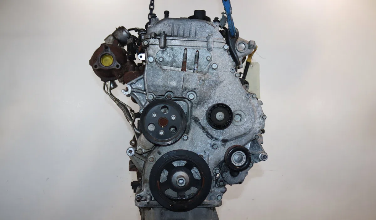 Moteur diesel Kia VENGA (YN) 1.6 crdi 115 (2010) occasion