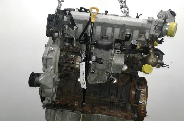 Moteur diesel Kia VENGA (YN) 1.6 crdi 115 (2010) occasion