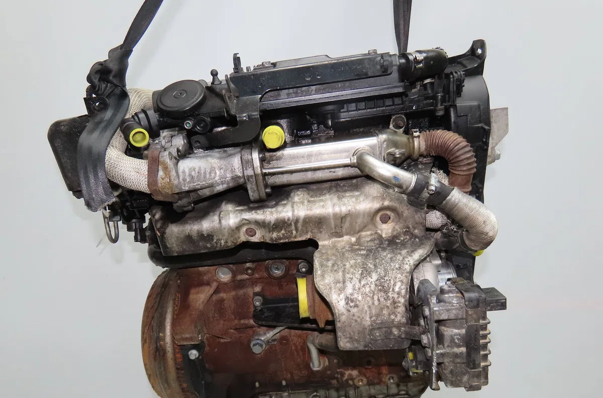 Moteur diesel Land rover FREELANDER 2 (L359) 2.2 td4 4x4 (2006-2014) occasion
