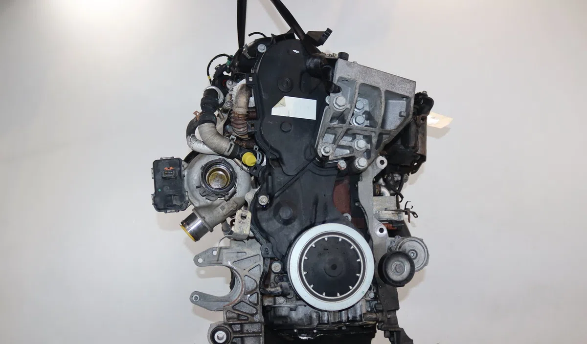 Moteur diesel Land rover RANGE ROVER EVOQUE (L538) 2.2 d (2011-2019) occasion
