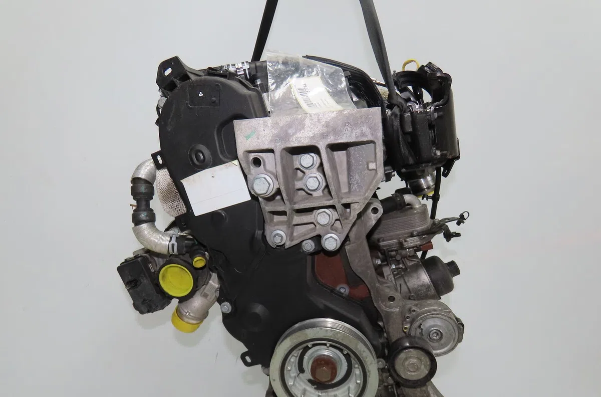 Moteur diesel Land rover RANGE ROVER EVOQUE (L538) 2.2 d 4x4 (2011-2019) occasion