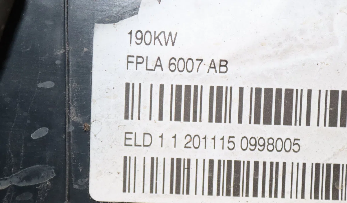Moteur diesel Land rover RANGE ROVER SPORT II (L494) 3.0 tdv6 4x4 (2013) occasion