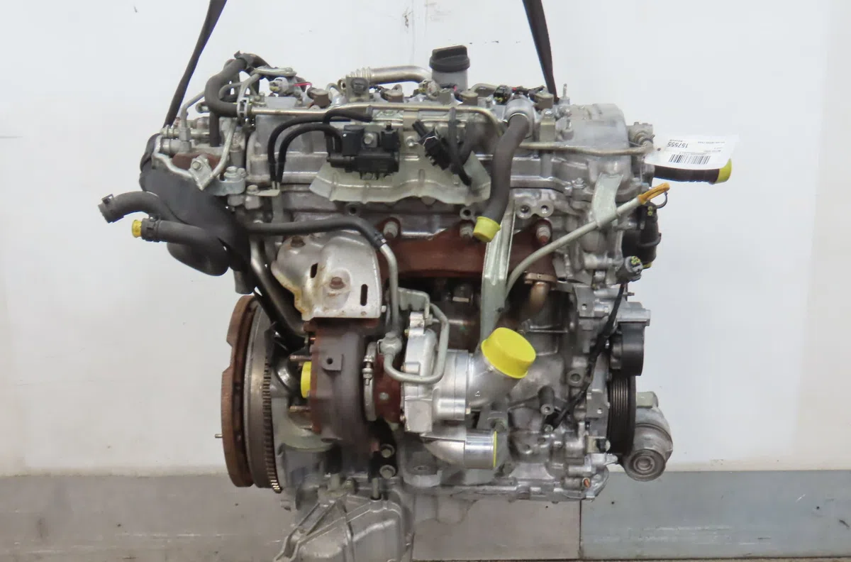 Moteur diesel Lexus IS II (_E2_) 220d (ale20) (2005-2012) occasion