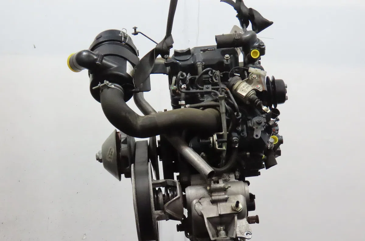 Moteur diesel LIGIER JS50 2019 occasion