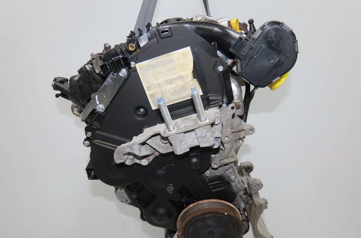 Moteur diesel Mazda 5 (CW) 1.6 cd (2010) 5 portes occasion