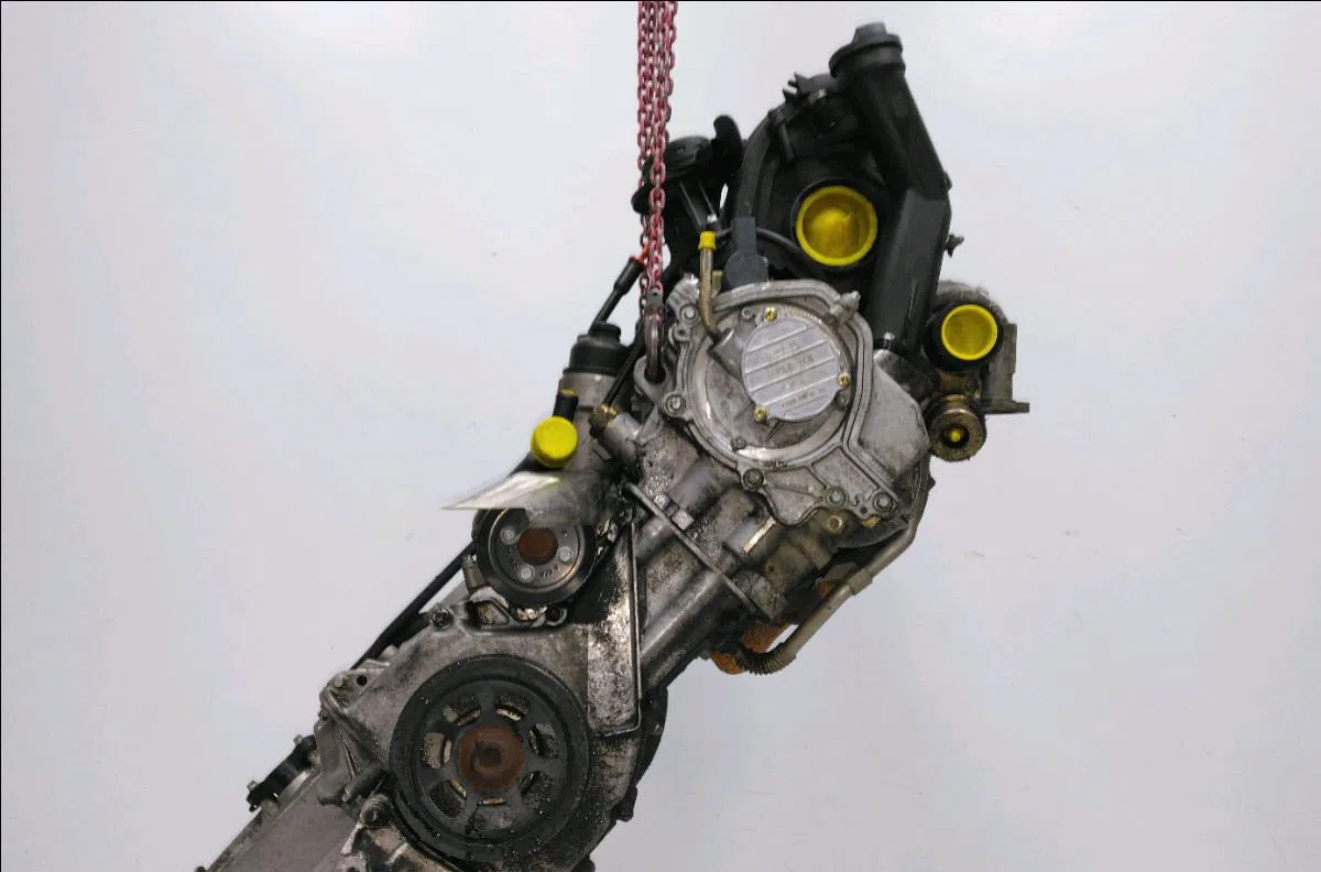 Moteur diesel Mercedes-benz CLASSE A (W168) A 170 cdi (168.008) (1998-2001) occasion