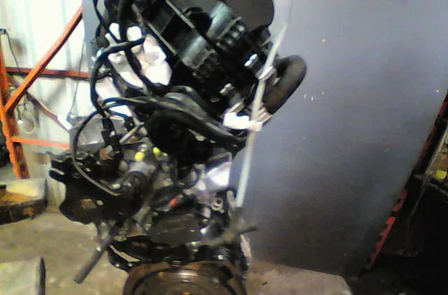 Moteur diesel Mercedes-benz CLASSE A (W169) A 160 cdi (169.006, 169.306) (2004-2012) occasion
