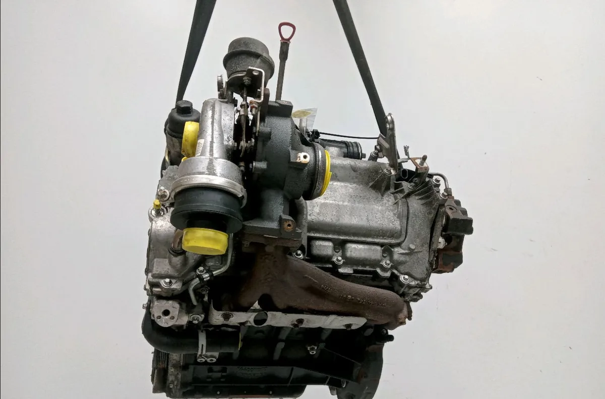 Moteur diesel Mercedes-benz CLASSE A (W169) A 200 cdi (169.008, 169.308) (2004-2012) 5 portes occasion