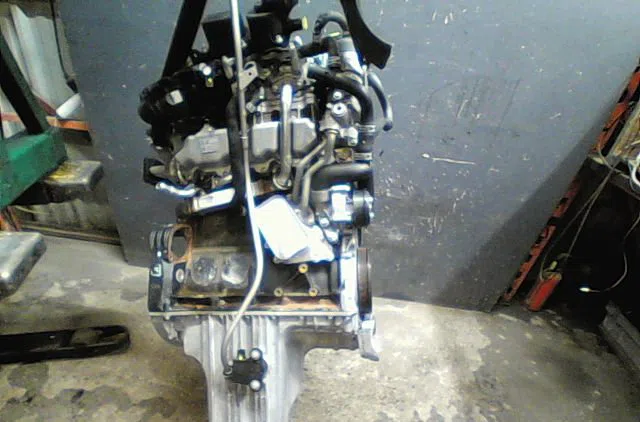Moteur diesel Mercedes-benz CLASSE B Sports Tourer (W245) B 180 cdi (245.207) (2005-2011) 5 portes occasion