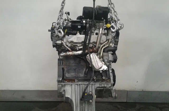 Moteur diesel Mercedes-benz CLASSE B Sports Tourer (W245) B 200 cdi (245.208) (2005-2011) occasion