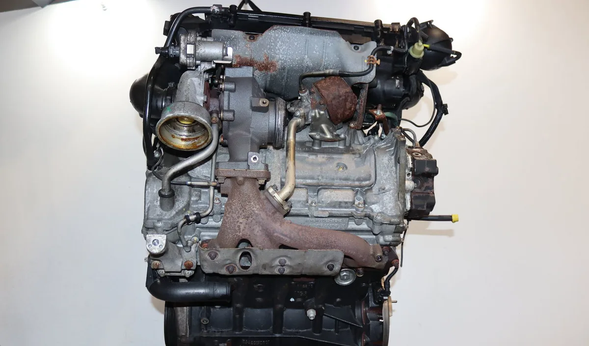 Moteur diesel Mercedes-benz CLASSE B Sports Tourer (W245) B 200 cdi (245.208) (2005-2011) occasion
