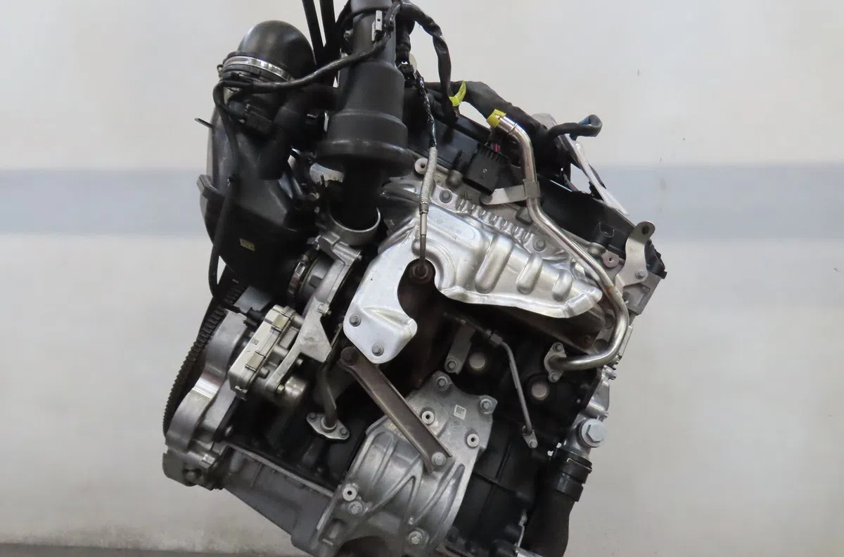 Moteur diesel Mercedes-benz CLASSE B Sports Tourer (W246, W242) B 180 cdi (246.200) (2011-2014) occasion