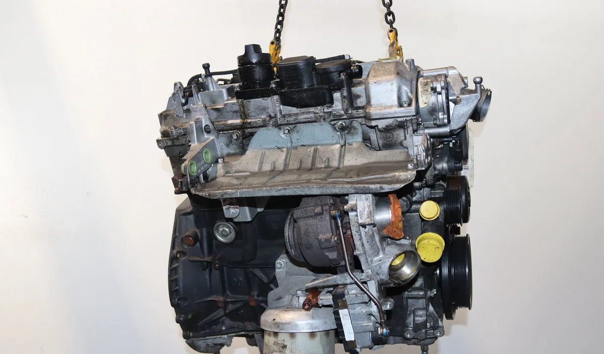 Moteur diesel Mercedes-benz CLASSE C Coupe Sport (CL203) C 220 cdi (203.708) (2004-2008) 3 portes occasion