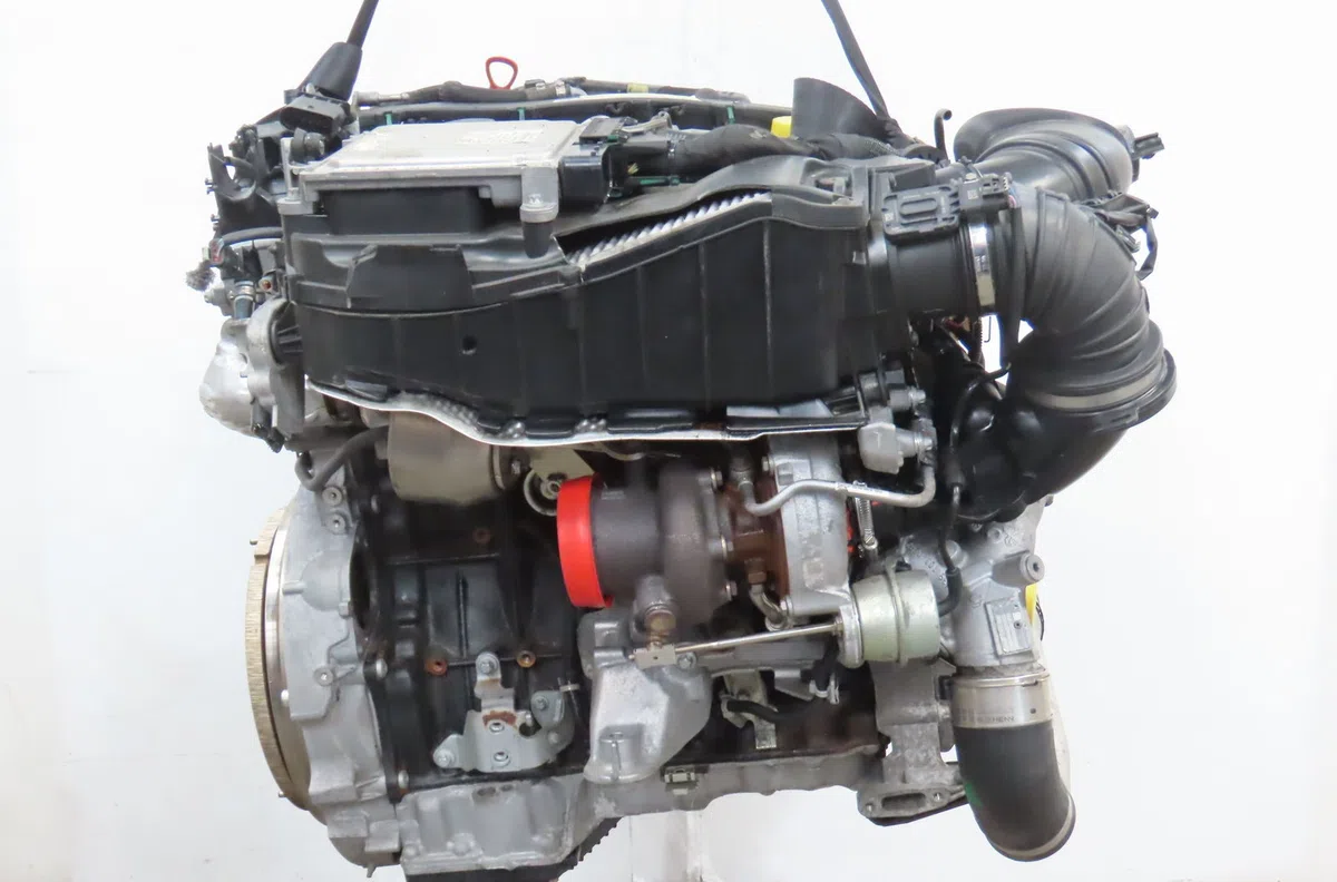 Moteur diesel Mercedes-benz CLASSE C T-Model (S205) C 220 bluetec - d (205.204) (2014-2018) occasion