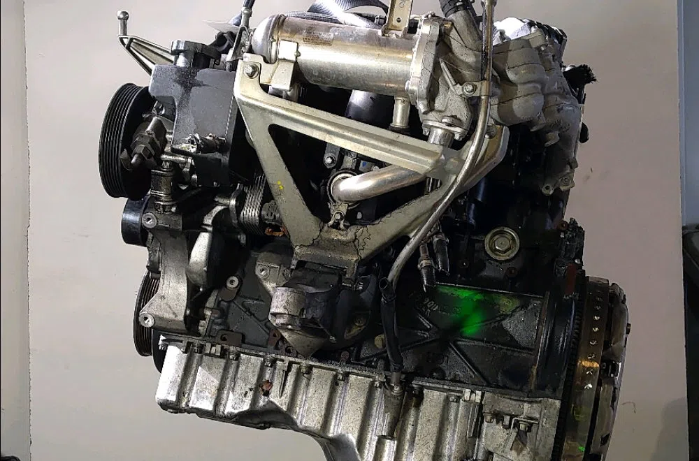 Moteur diesel Mercedes-benz CLASSE C (W204) C 220 cdi (204.008) (2007-2008) 4 portes occasion