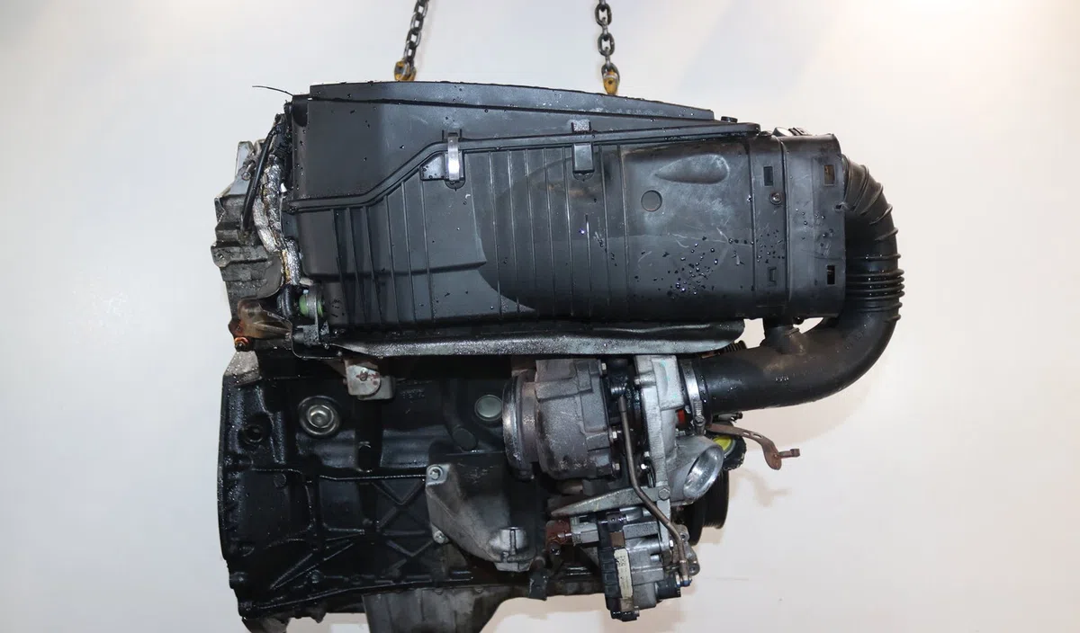 Moteur diesel Mercedes-benz CLASSE CLC (CL203) Clc 200 cdi (203.707) (2008-2011) occasion