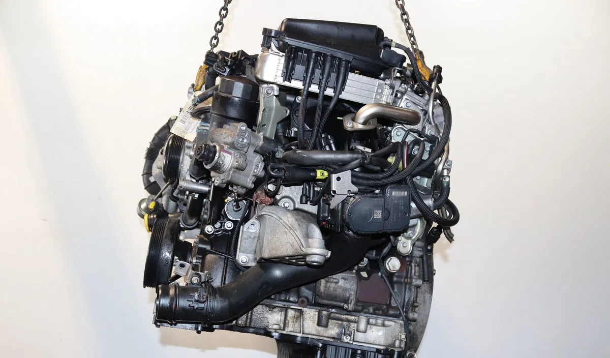 Moteur diesel Mercedes-benz CLASSE E Coupé (C207) E 220 cdi (207.302) (2010-2014) occasion
