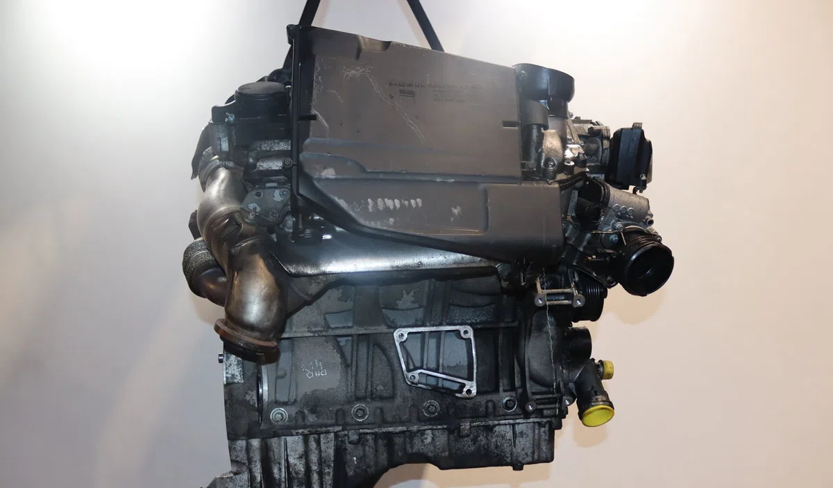 Moteur diesel Mercedes-benz CLASSE E (W211) E 280 cdi (211.020) (2005-2008) occasion
