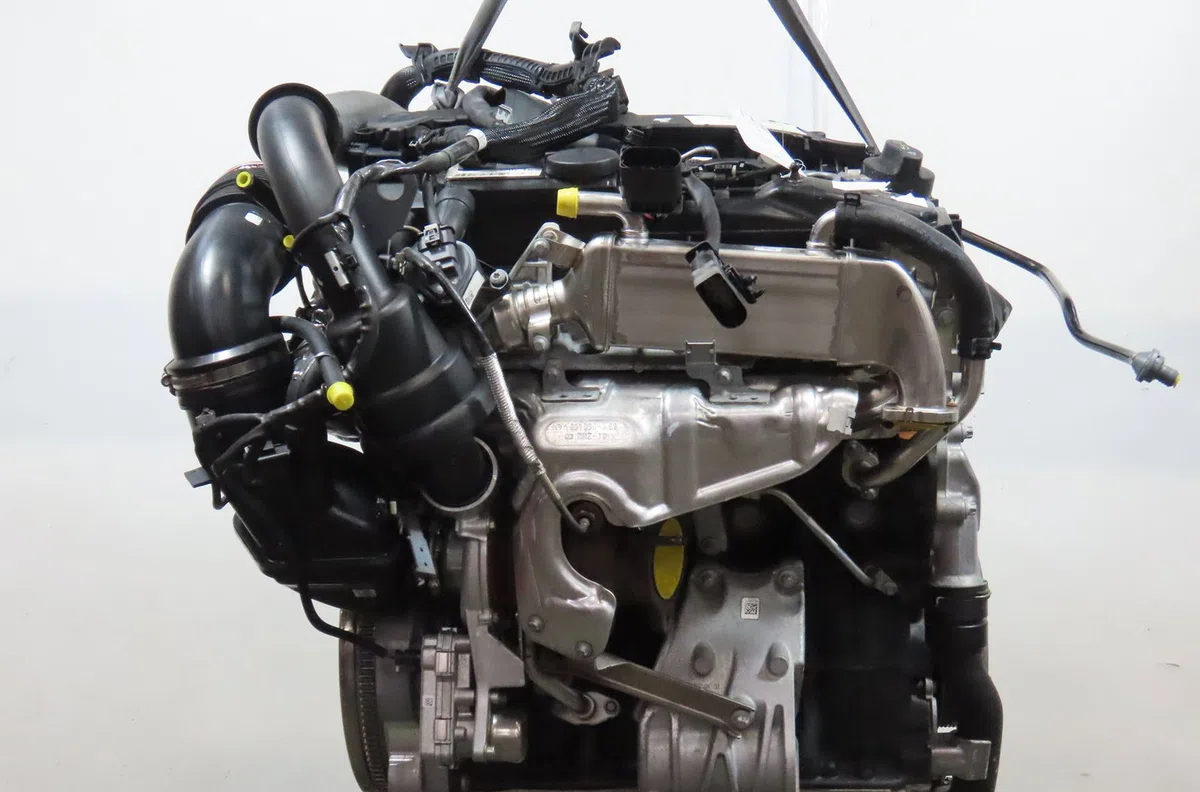 Moteur diesel Mercedes-benz CLASSE GLA (X156) Gla 200 cdi - d (156.908) (2013) occasion