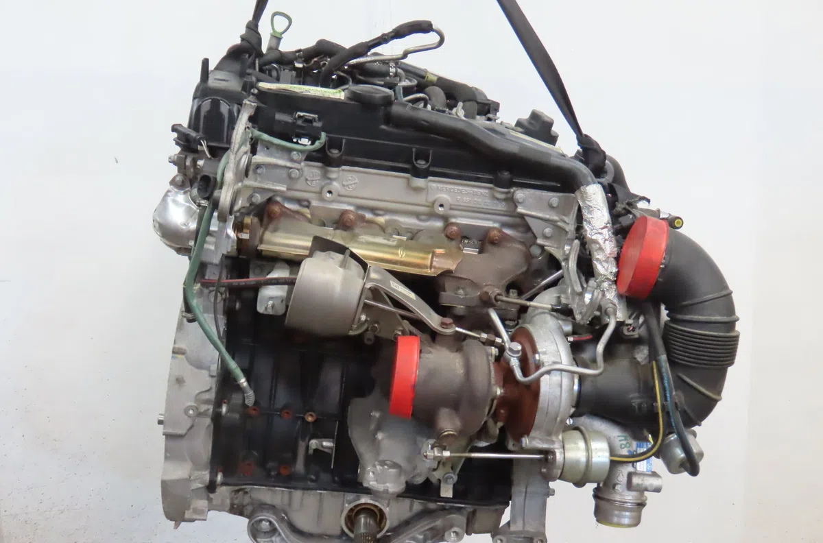 Moteur diesel Mercedes-benz CLASSE GLK (X204) 220 cdi 4-matic (204.984, 204.997) (2008-2015) occasion