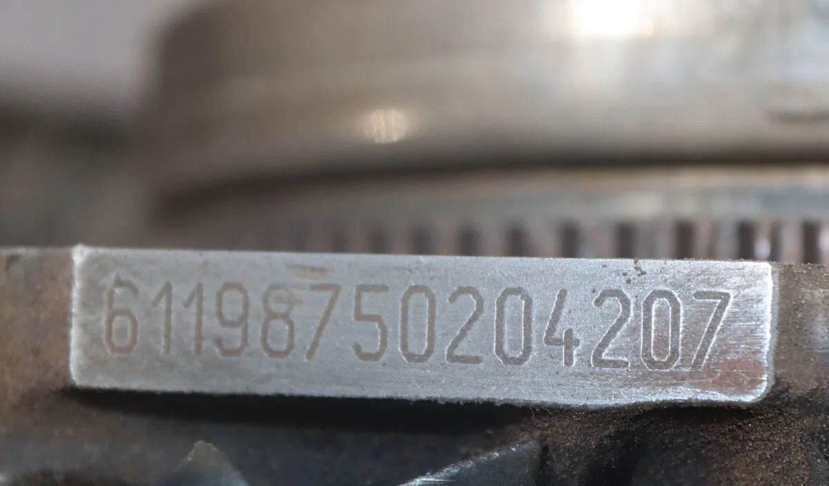 Moteur diesel Mercedes-benz SPRINTER 2-t Camionnette (B901, B902) 208 cdi (901.661, 901.662, 902.661, 902.662) (2000-200
