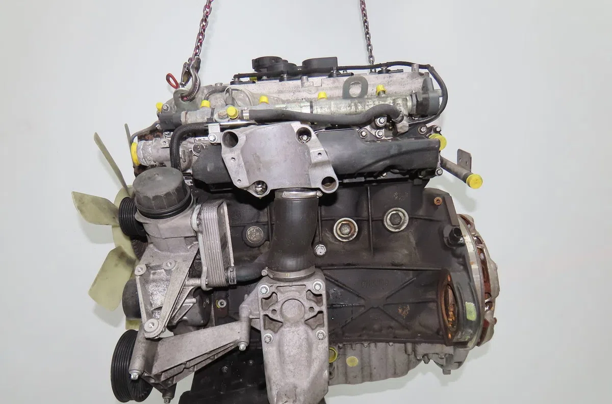 Moteur diesel Mercedes-benz VITO - MIXTO Camionnette (W639) 109 cdi (639.601, 639.603, 639.605) (2003) occasion