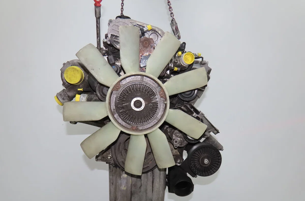 Moteur diesel Mercedes-benz VITO - MIXTO Camionnette (W639) 109 cdi (639.601, 639.603, 639.605) (2003) occasion