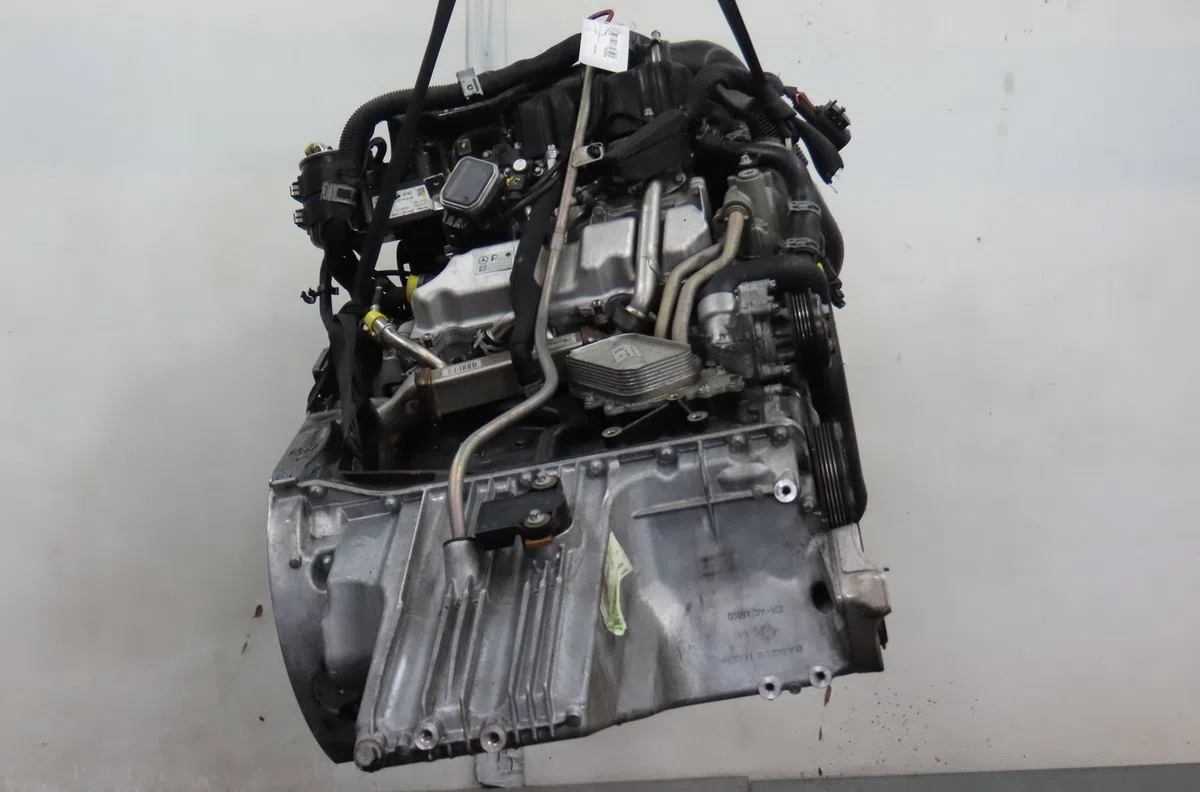 Moteur diesel MERCEDES CLASSE A 2009 occasion