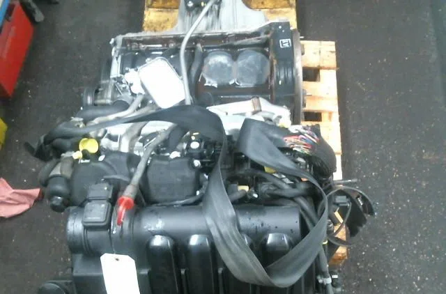 Moteur diesel MERCEDES CLASSE A occasion