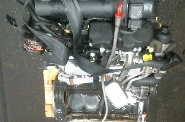 Moteur diesel MERCEDES CLASSE A occasion