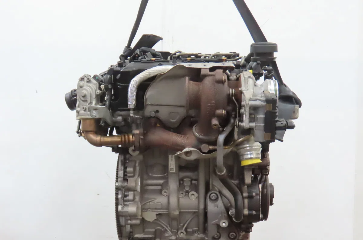 Moteur diesel Mini MINI CLUBMAN (F54) One d (2015) occasion