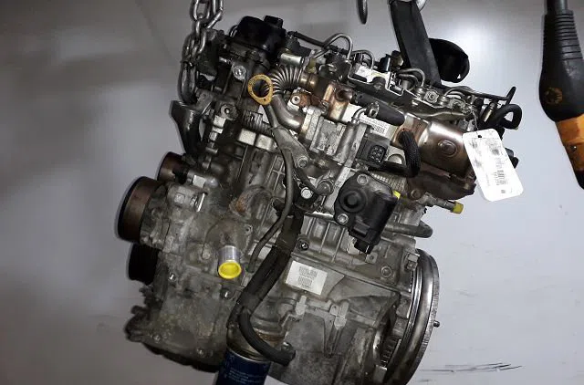Moteur diesel Mini MINI (R50, R53) One d (2003-2006) occasion