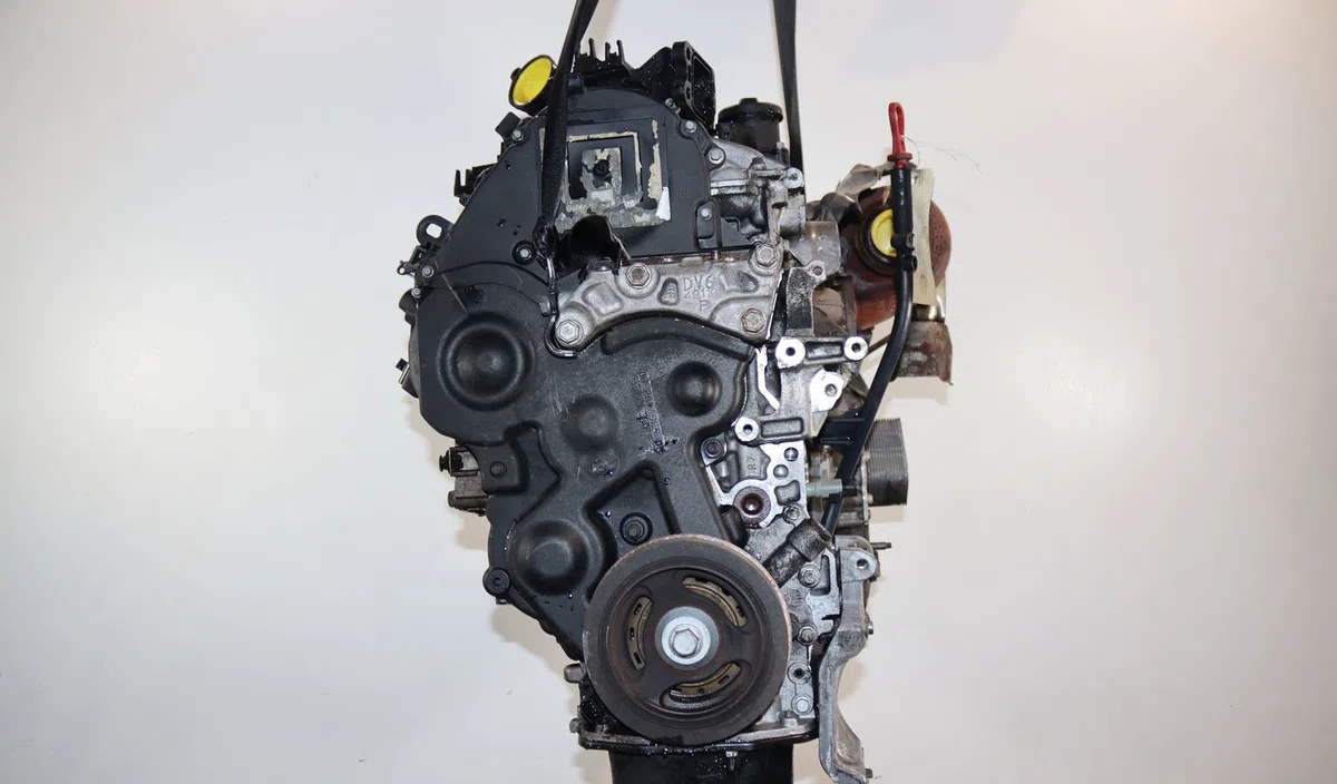 Moteur diesel Mini MINI (R56) Cooper d (2006-2010) occasion