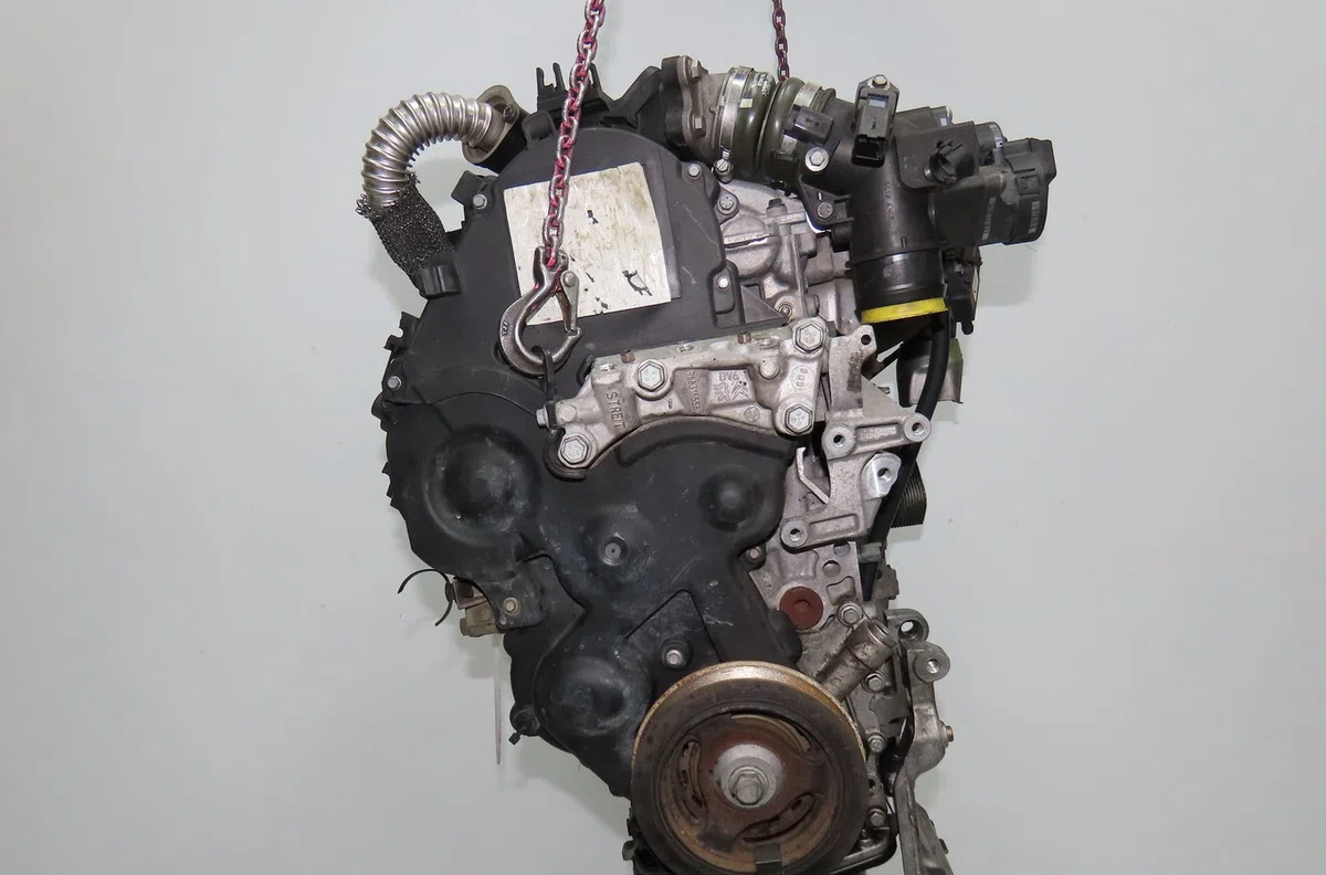 Moteur diesel Mini MINI (R56) One d (2010-2013) occasion