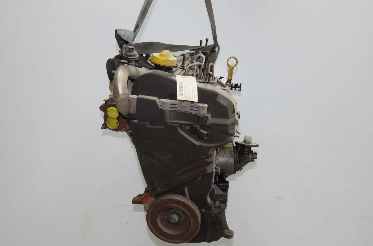 Moteur diesel NISSAN ALMERA I 2005 occasion