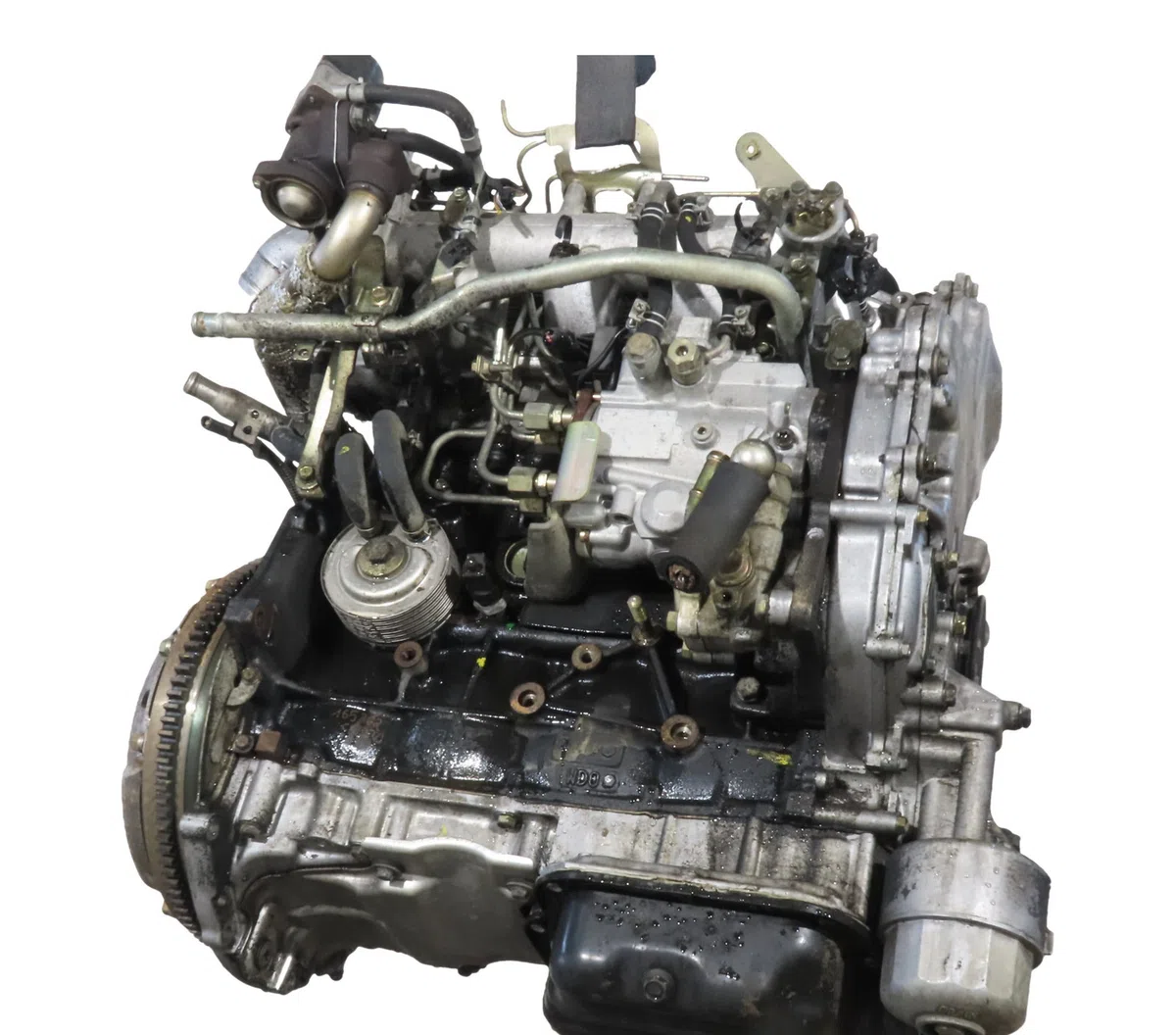 Moteur diesel Nissan ALMERA II Hatchback (N16) 2.2 di (2000-2003) occasion