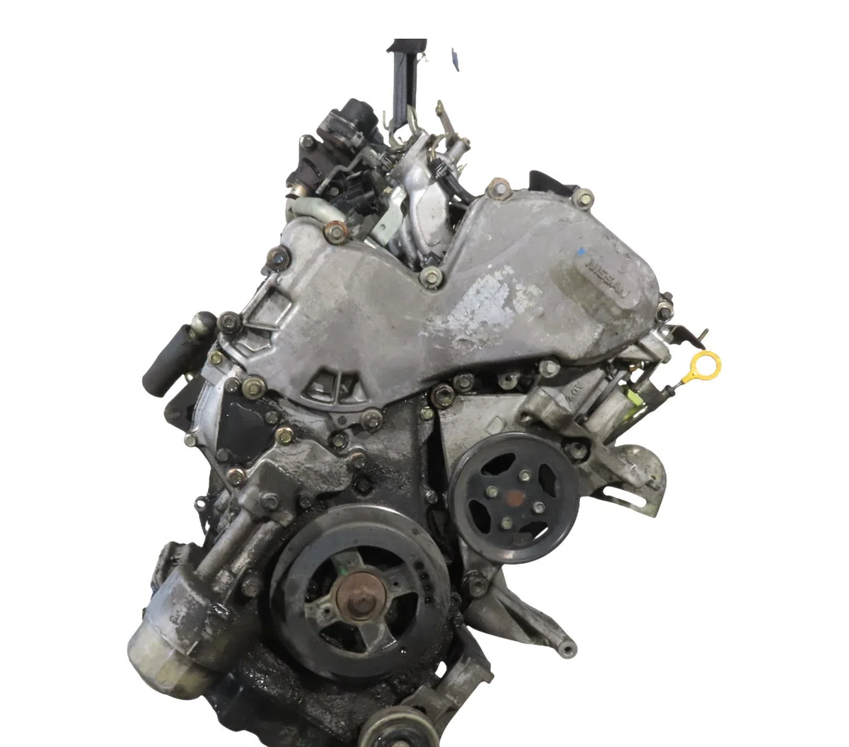 Moteur diesel Nissan ALMERA II Hatchback (N16) 2.2 di (2000-2003) occasion