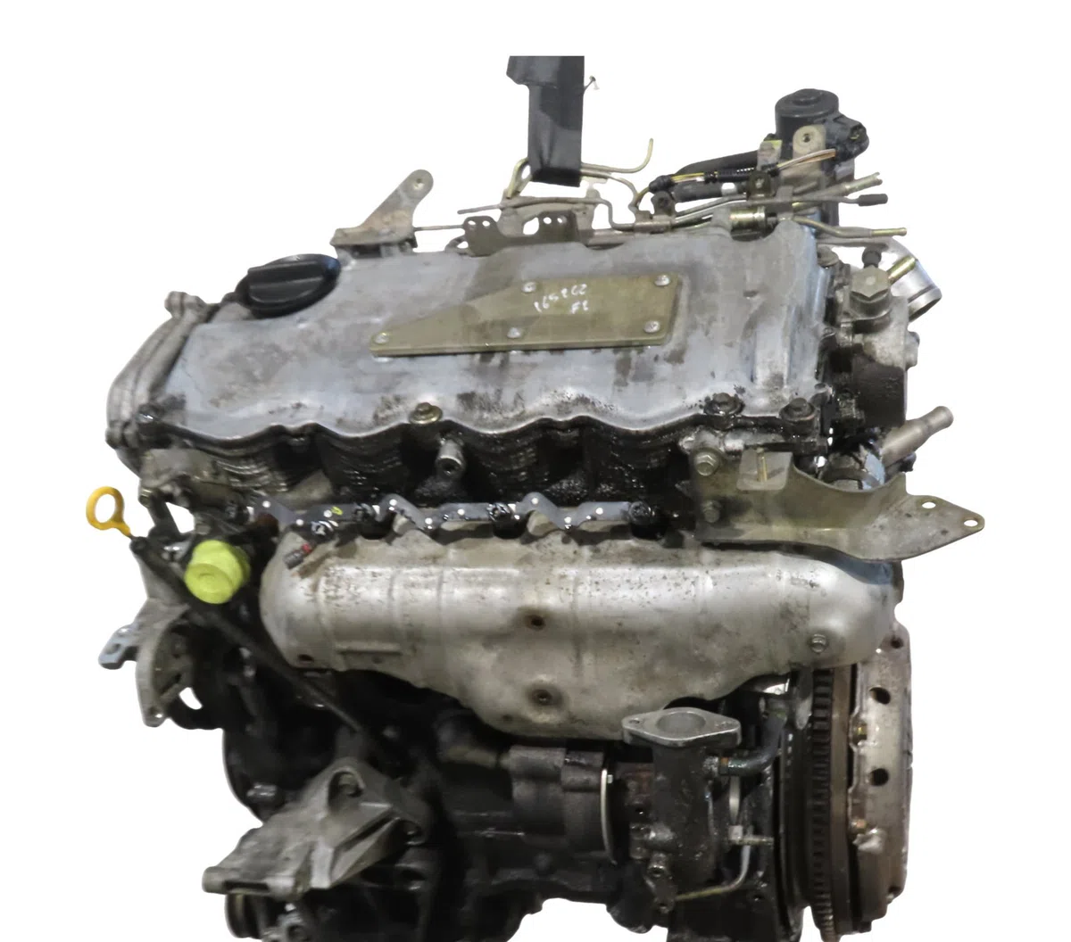Moteur diesel Nissan ALMERA II Hatchback (N16) 2.2 di (2000-2003) occasion