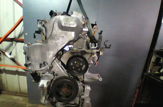 Moteur diesel Nissan ALMERA TINO (V10) 2.2 dci (2000-2006) occasion