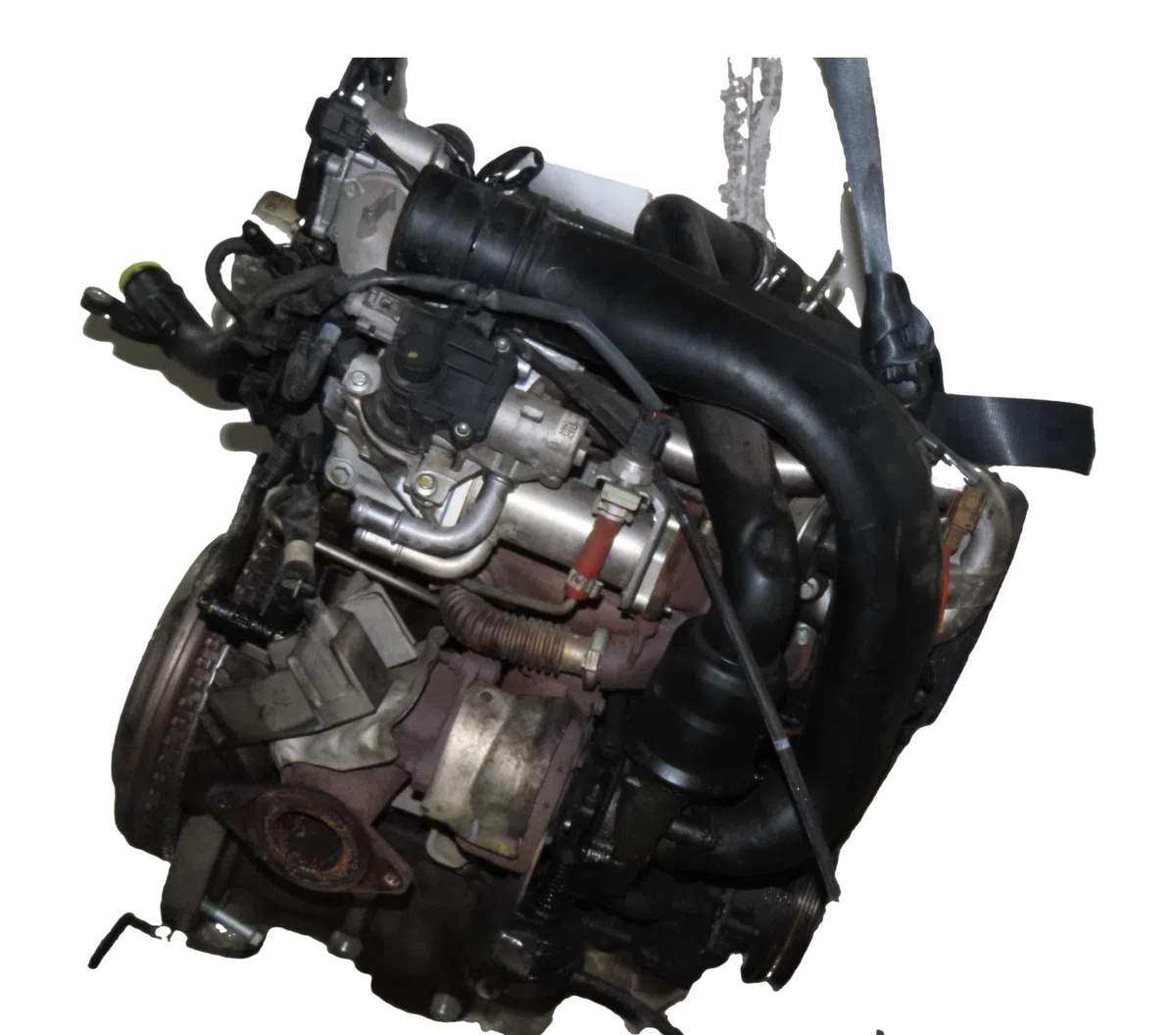Moteur diesel Nissan JUKE (F15) 1.5 dci (2010) 5 portes occasion