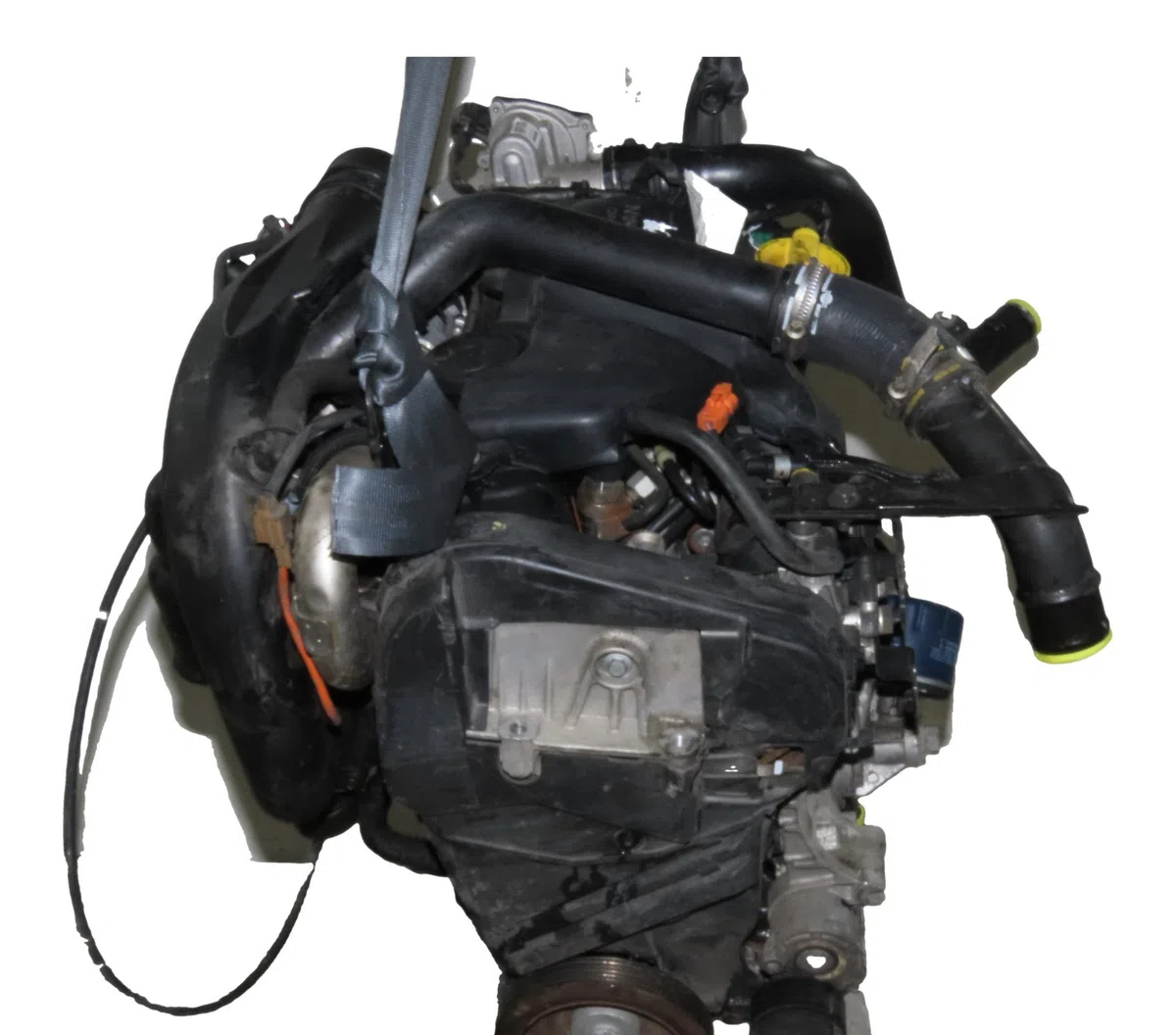 Moteur diesel Nissan JUKE (F15) 1.5 dci (2010) 5 portes occasion