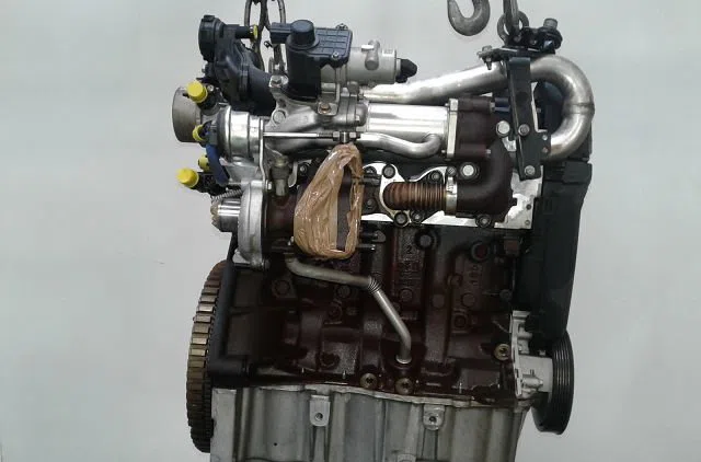 Moteur diesel Nissan MICRA III (K12) 1.5 dci (2003-2010) occasion