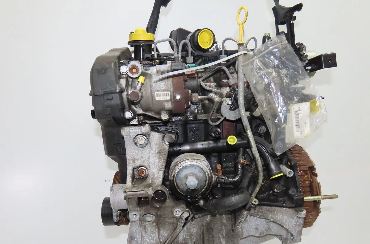 Moteur diesel Nissan MICRA III (K12) 1.5 dci (2003-2010) occasion